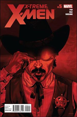 X-Treme X-Men (2012) issue 5