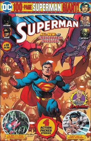 Superman Giant (2018) issue 15