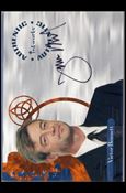Charmed: The Power of Three (Autograph Subset) card A16 James Read as Victor Bennett