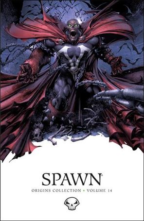 Spawn Origins Collection issue 14