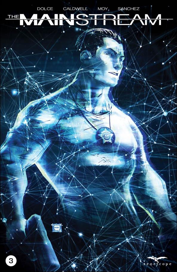 Mainstream issue 3 Standard Cover