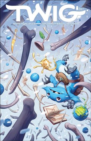 Twig issue 3 Kyle Strahm Cover