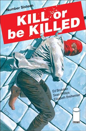 Kill or be Killed issue 16