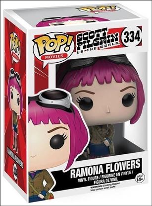 POP! Movies figure 334 Ramona Flowers
