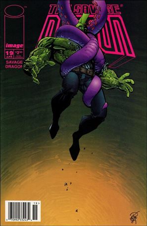 Savage Dragon (1993) issue 19