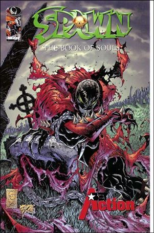 Spawn: The Book of Souls issue 1-B BET Action Edition