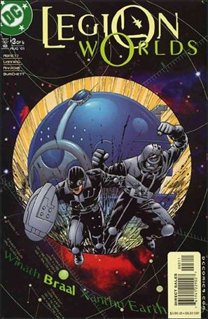 Legion Worlds issue 3