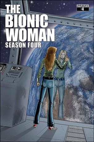 Bionic Woman: Season Four Cover Image 2