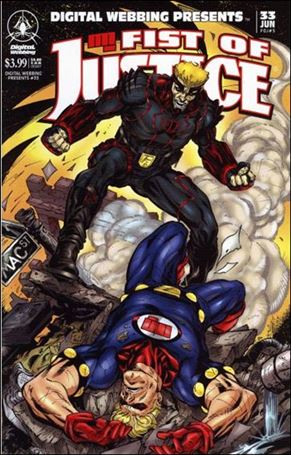 Digital Webbing Presents issue 33