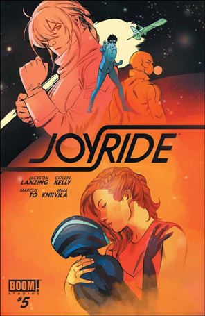 Joyride issue 5