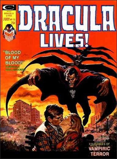 Dracula Lives issue 13