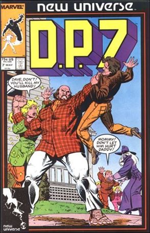 D.P.7 issue 7