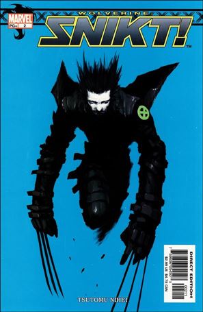 Wolverine: Snikt! issue 2