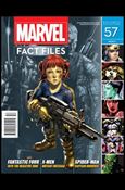 Marvel Fact Files issue 57