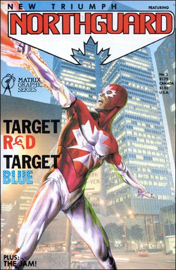 New Triumph (featuring Northguard) issue 3