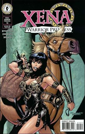 Xena: Warrior Princess (1999) issue 10