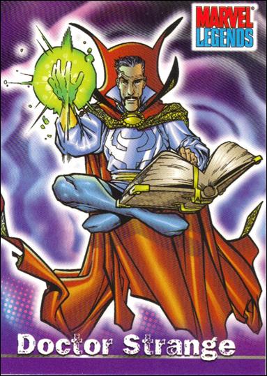 Marvel Legends (Base Set) card 41 Doctor Strange