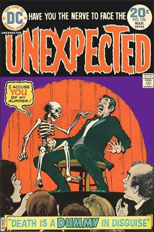 Unexpected (1968) issue 156