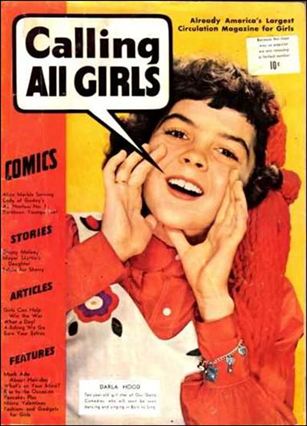 Calling All Girls issue 4