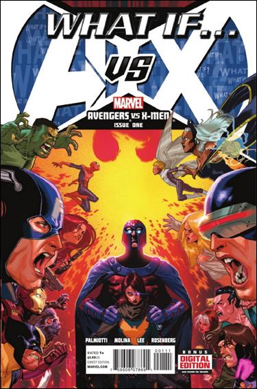 What If? AvX issue 1