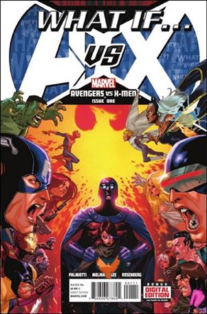 What If? AvX issue 1