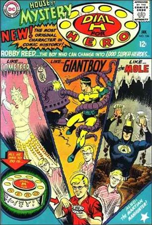 House of Mystery (1951) issue 156