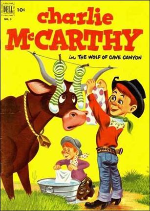 Charlie McCarthy Cover Image 2