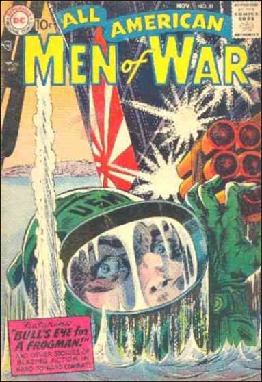 All-American Men of War issue 51