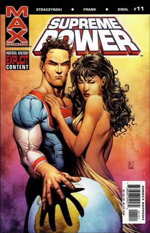 Supreme Power (2003) issue 11