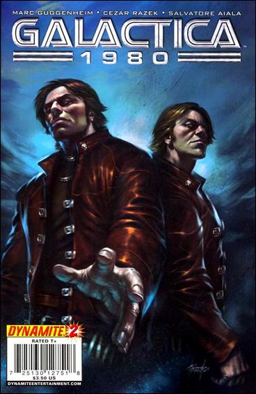 Galactica: 1980 issue 2