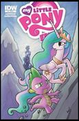 My Little Pony: Friends Forever issue 3-B Agnes Gabowska 1:10 Cover