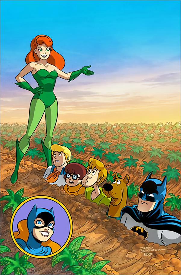 Batman & Scooby-Doo Mysteries (2022) issue 2