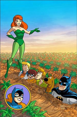 Batman & Scooby-Doo Mysteries (2022) issue 2