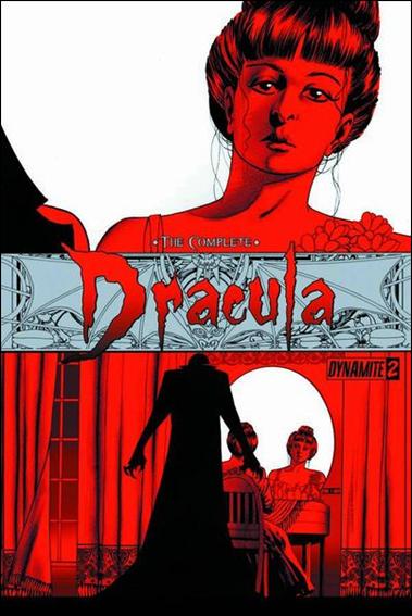 Complete Dracula issue 2
