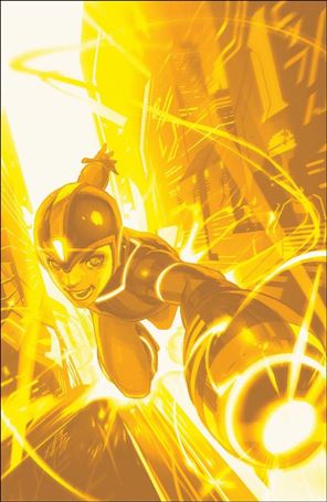 Mega Man: Fully Charged issue 1-F Toni Infante 1:100 Gold Foil Cover