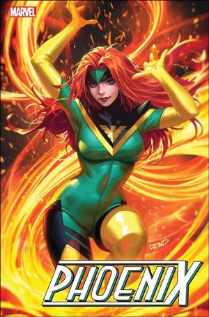 Phoenix (2024) issue 2-B Derrick Chew Cover