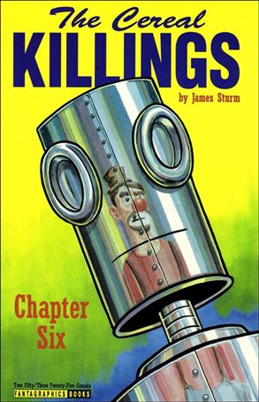Cereal Killings issue 6