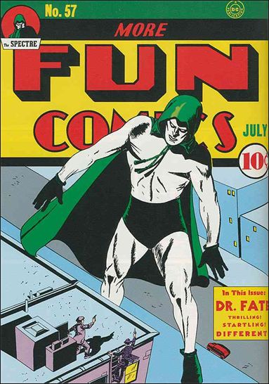 More Fun Comics issue 57