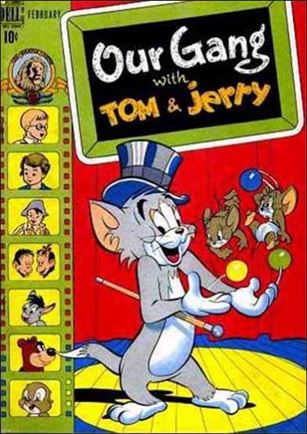 Our Gang with Tom & Jerry issue 43