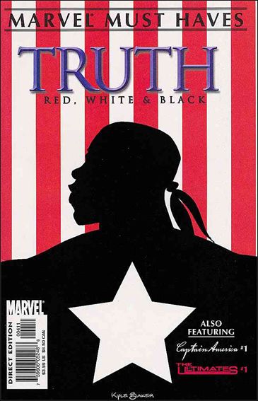 Marvel Must Haves issue 4