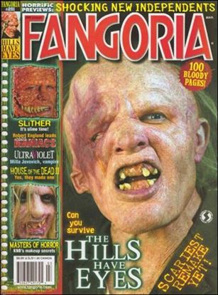 Fangoria (1979) issue 251