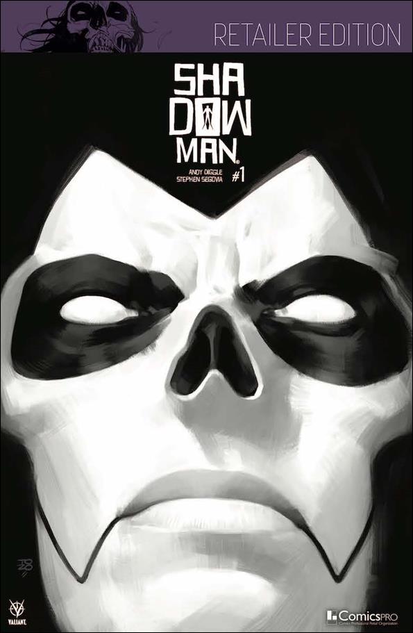 Shadowman (2018) issue Preview