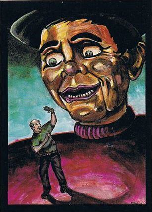 Tune in for Terror (Base Set) card 20 The Screaming Box