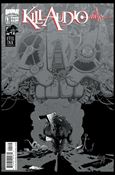 Kill Audio issue 1-F Mr Sheldon Cover (2nd Printing)