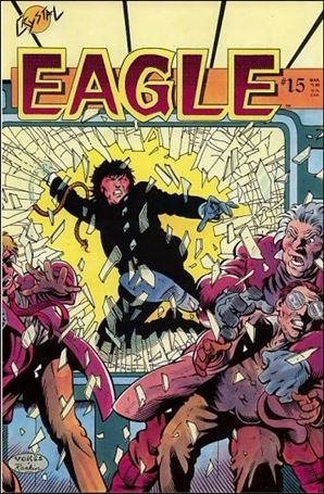 Eagle (1986) issue 15