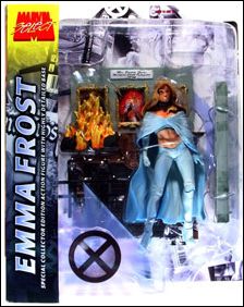 Marvel Select figure 17 Emma Frost