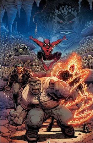 Fantastic Four (2018) issue 1-SV Arthur Adams Unknown Comics Virgin Cover