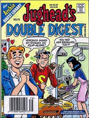 Jughead's Double Digest Magazine issue 79