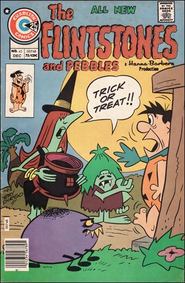 Flintstones (1970) issue 42