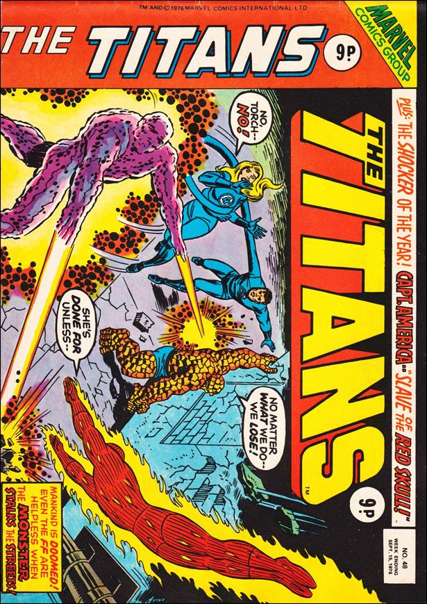 Titans (UK) issue 48